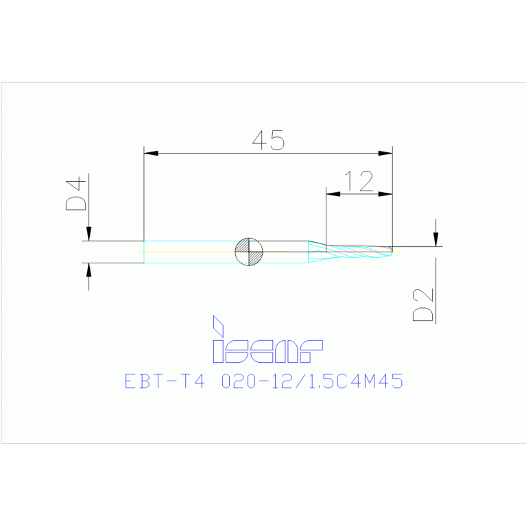 EBT-T4 020-12/1.5C4M45 IC903