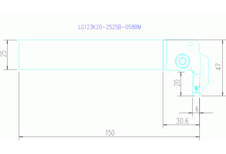 LG123K20-2525B-058BM