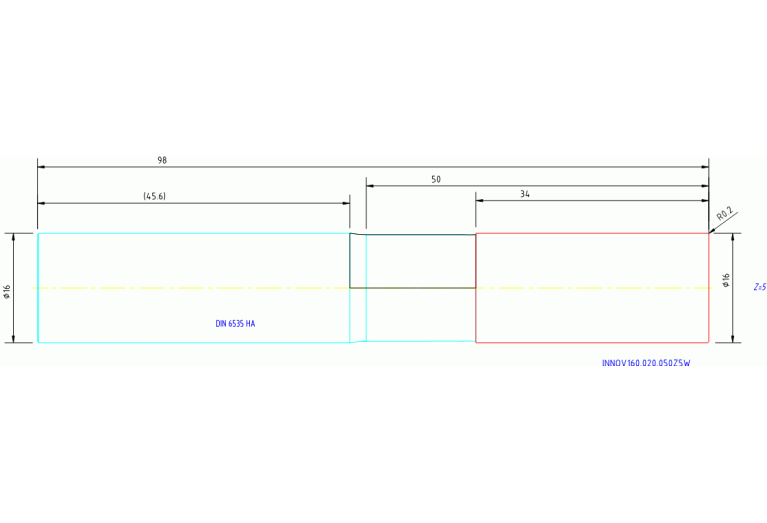 INNOV160.020.050Z5W IN2005