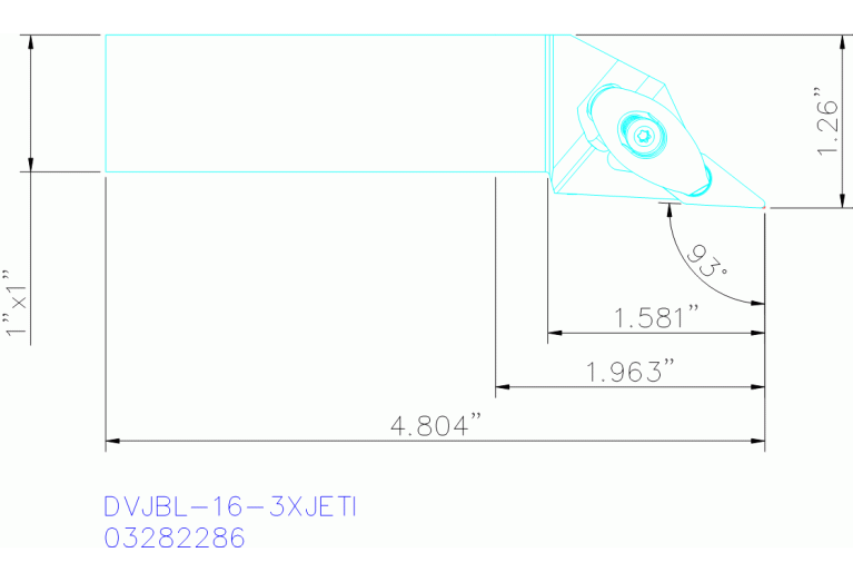 DVJBL-16-3XJETI