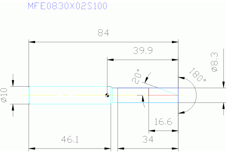 MFE0830X02S100 DP1020