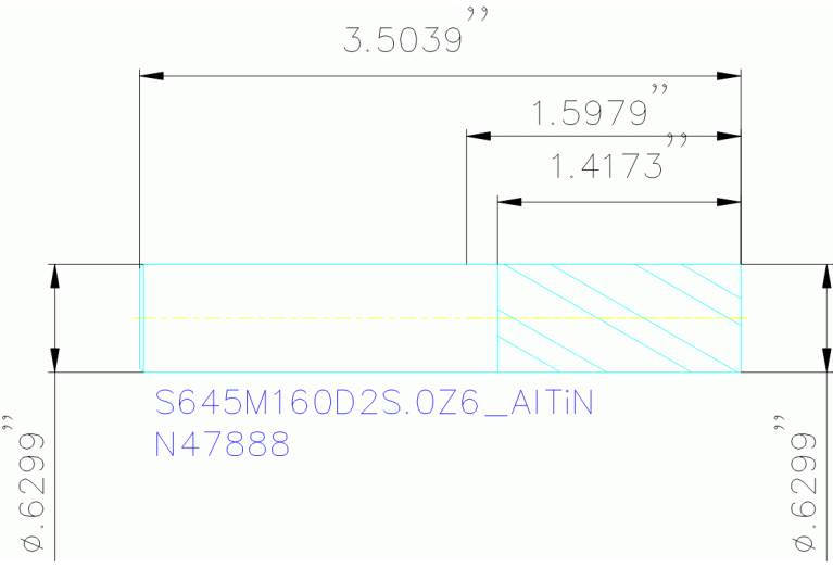 S645M160D2S.0Z6 ALTIN