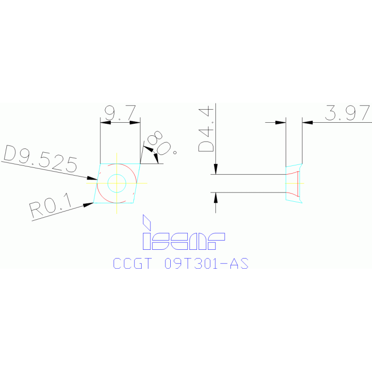 CCGT 09T301-AS IC20