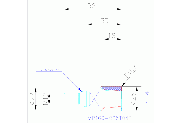 MP160-025T04P WDN20