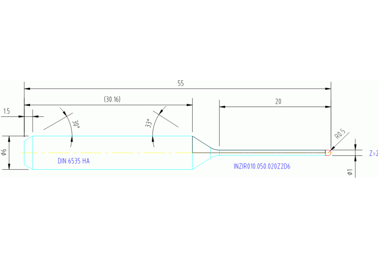 INZIR010.050.020Z2D6 IN3005