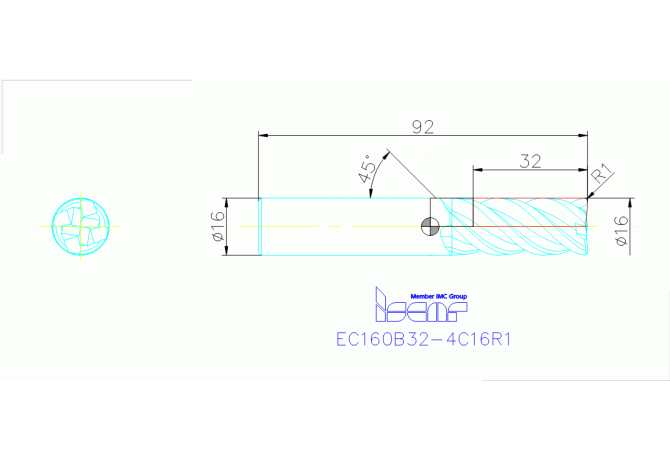 EC160B32-4C16R1 IC900