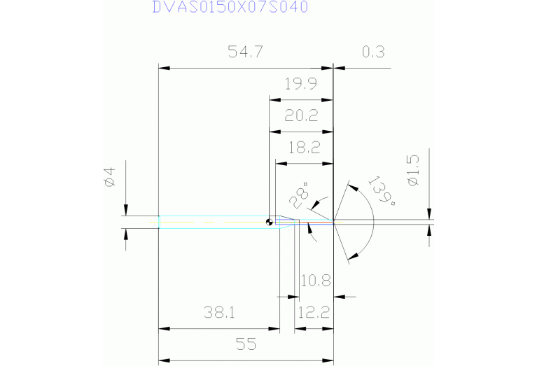 DVAS0150X07S040 DP1120
