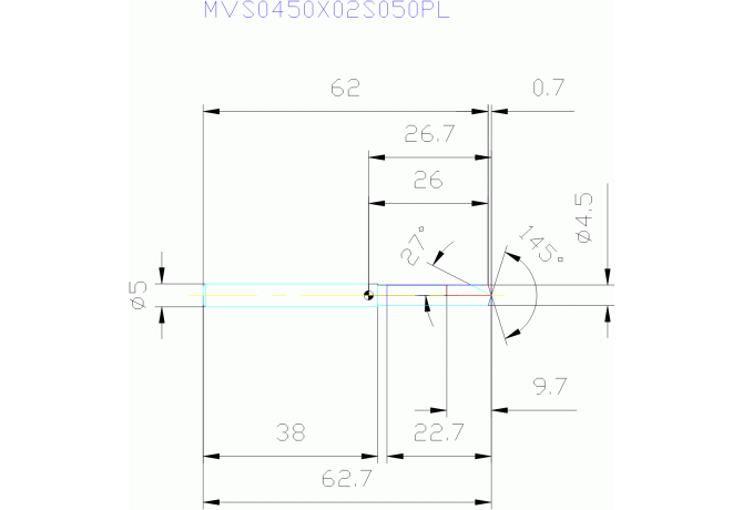 MVS0450X02S050PL