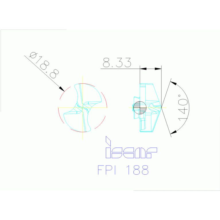 FPI 188 IC908