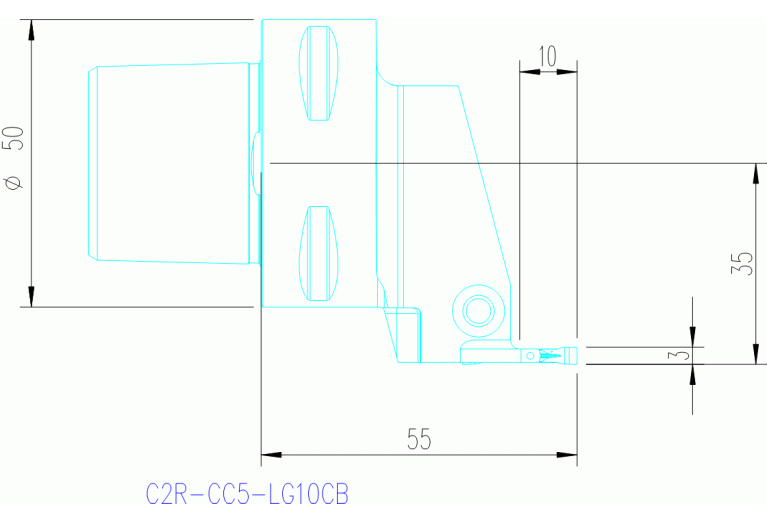 C2R-CC5-LG10CB