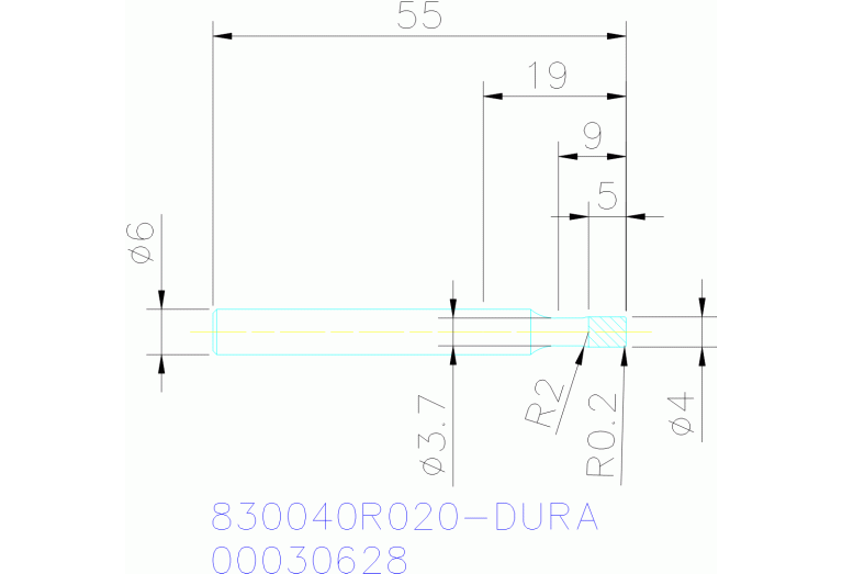 830040R020-DURA