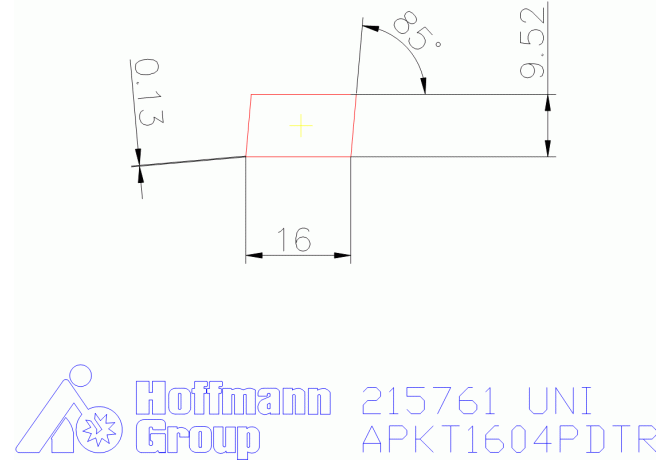 215761 UNI