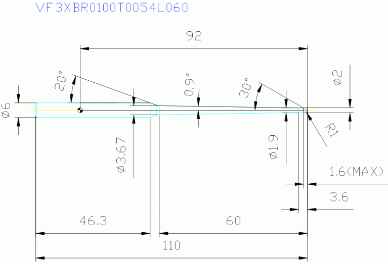 VF3XBR0100T0054L060