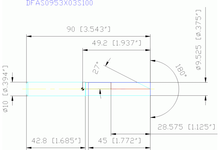 DFAS0953X03S100 DP102A