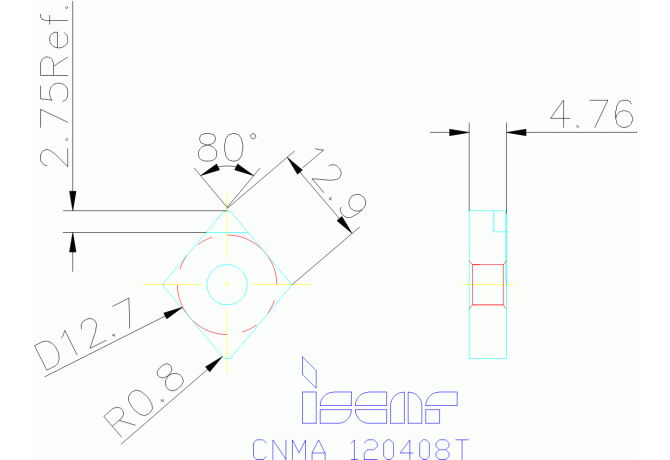 CNMA 120408T IB90