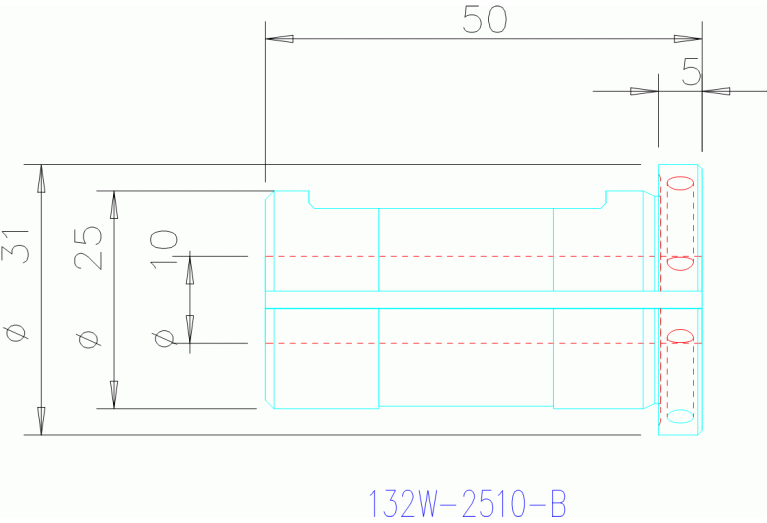 132W-2510-B
