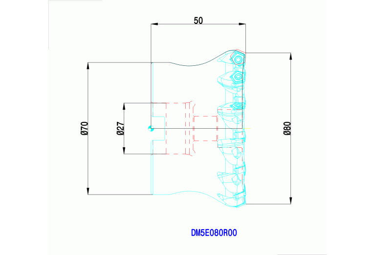 DM5E080R00