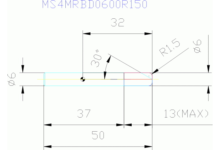 MS4MRBD0600R150