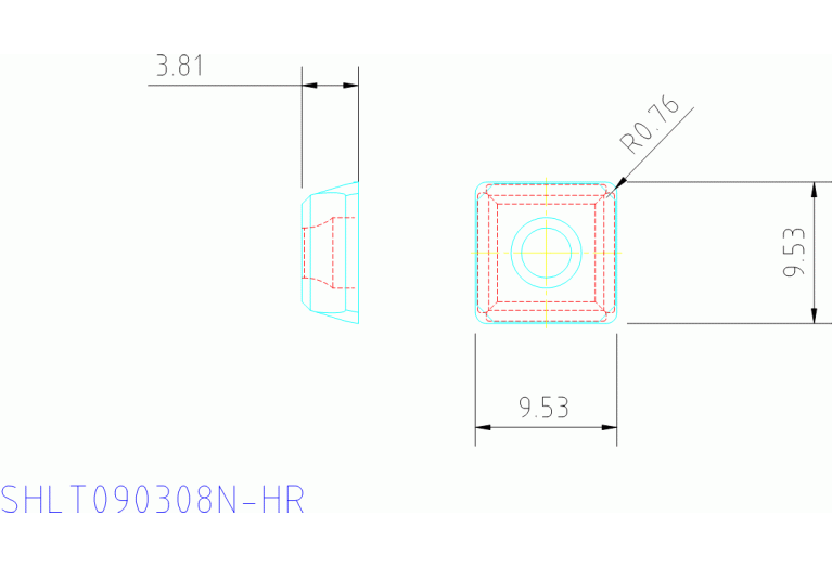 SHLT090308N-HR IN1030