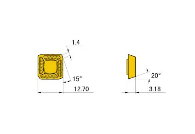 SEER1203EFER-JS UTi20T