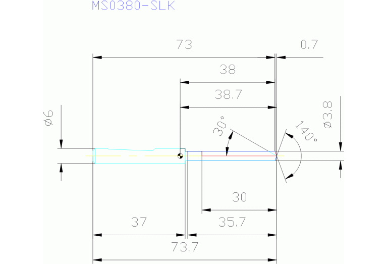 MS0380-SLK VP15TF