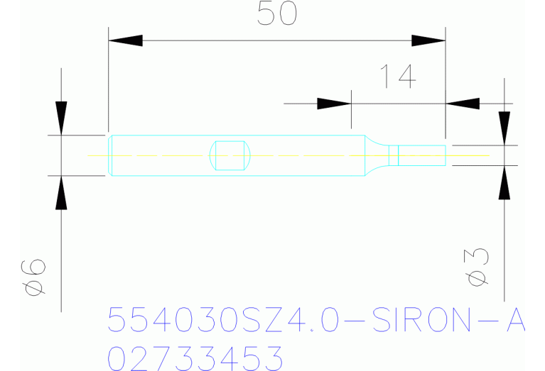 554030SZ4.0-SIRON-A