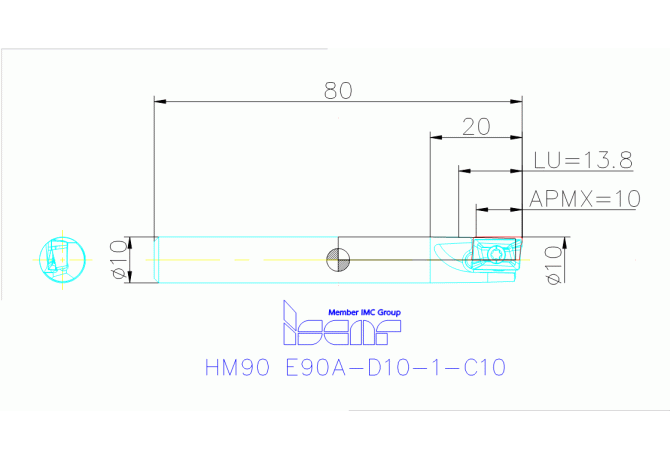 HM90 E90A-D10-1-C10