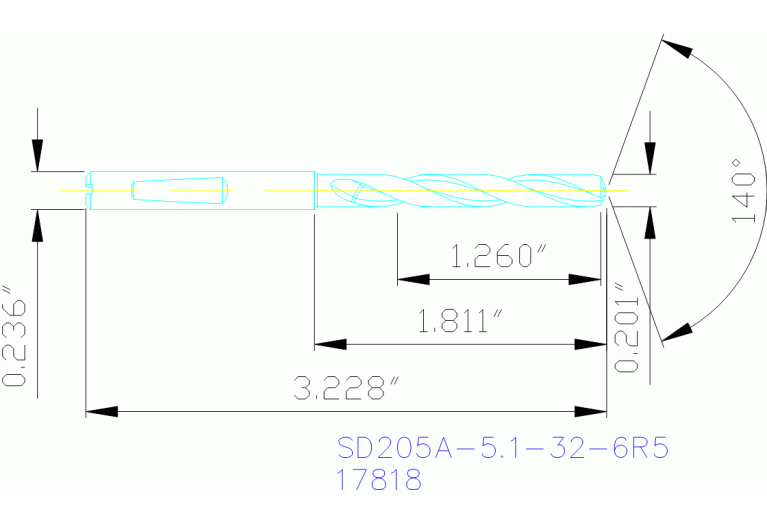 SD205A-5.1-32-6R5