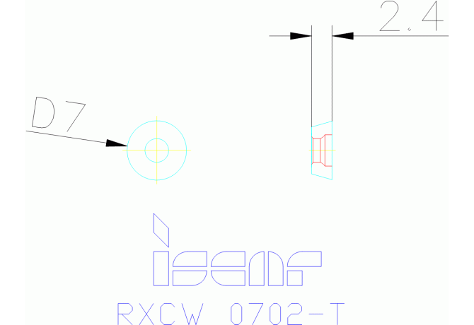 RXCW 0702-T IC908