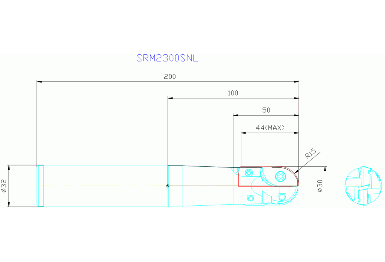 SRM2300SNL