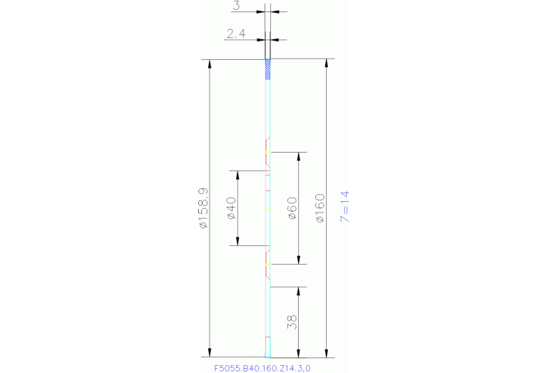F5055.B40.160.Z14.3,0