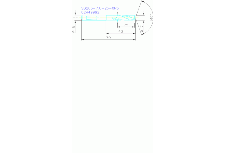 SD203-7.0-25-8R5
