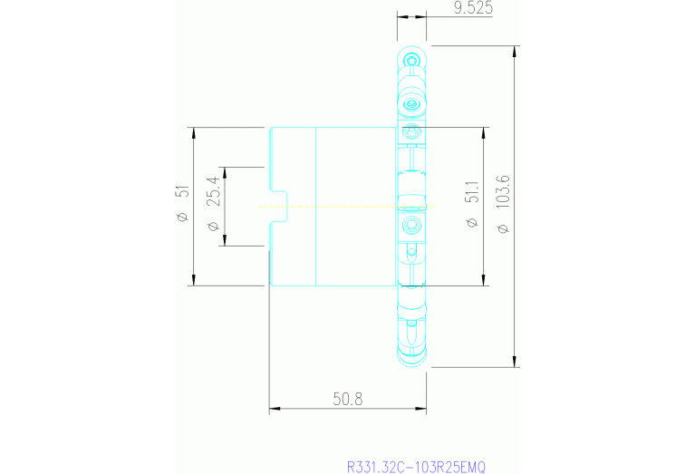 R331.32C-103R25EMQ