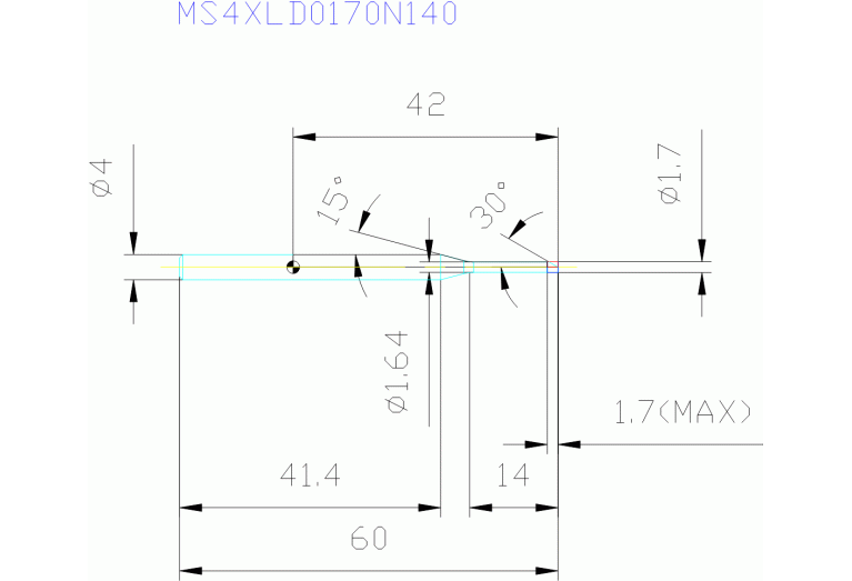 MS4XLD0170N140