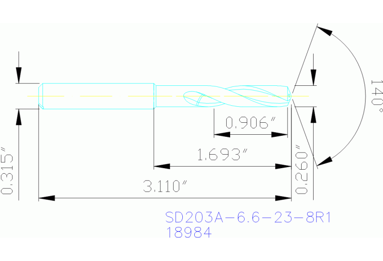 SD203A-6.6-23-8R1