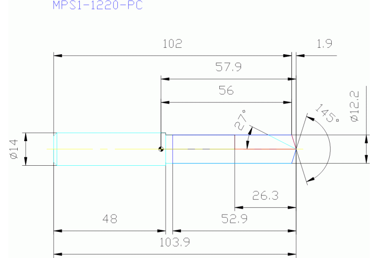 MPS1-1220-PC DP1021