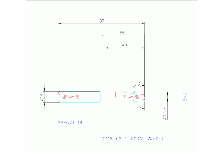 DC118-02-12.500A1-WJ30ET