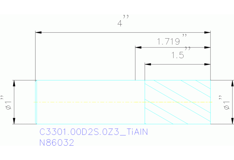 C3301.00D2S.0Z3 TIALN