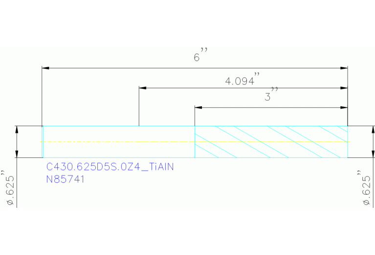 C430.625D5S.0Z4 TIALN