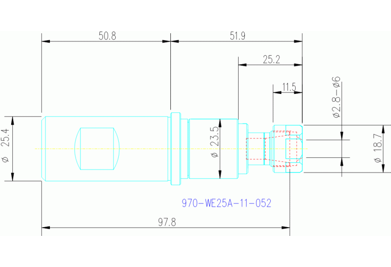 970-WE25A-11-052