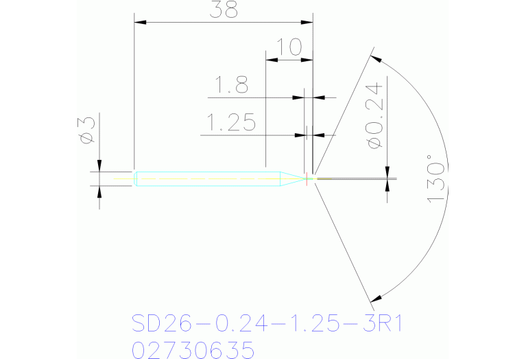 SD26-0.24-1.25-3R1
