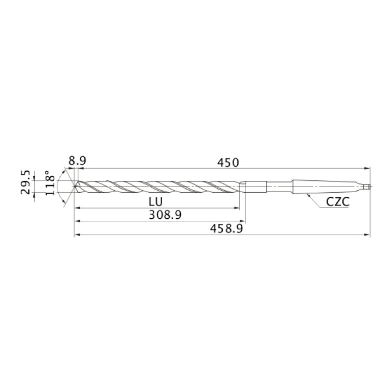 LTDD2950A450M3