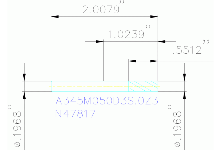 A345M050D3S.0Z3