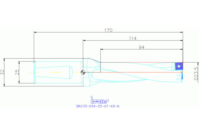 DR235-094-25-07-4D-N
