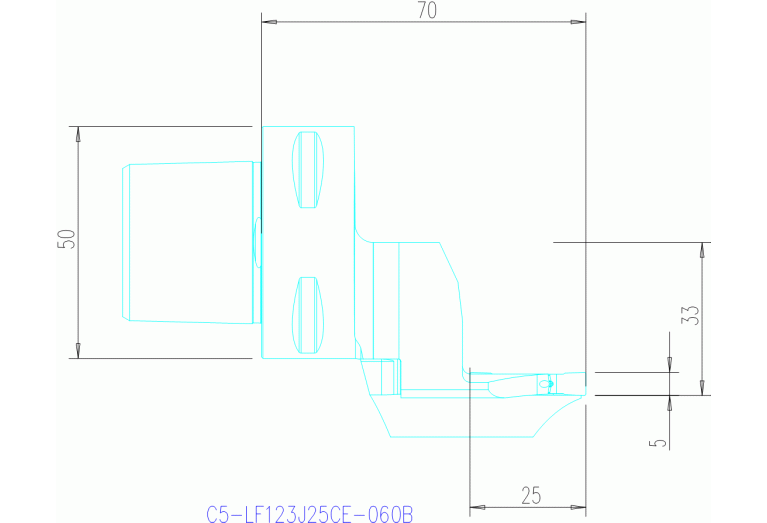 C5-LF123J25CE-060B