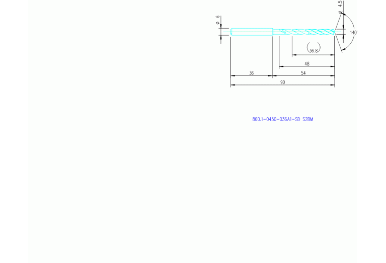 860.1-0450-036A1-SD S2BM