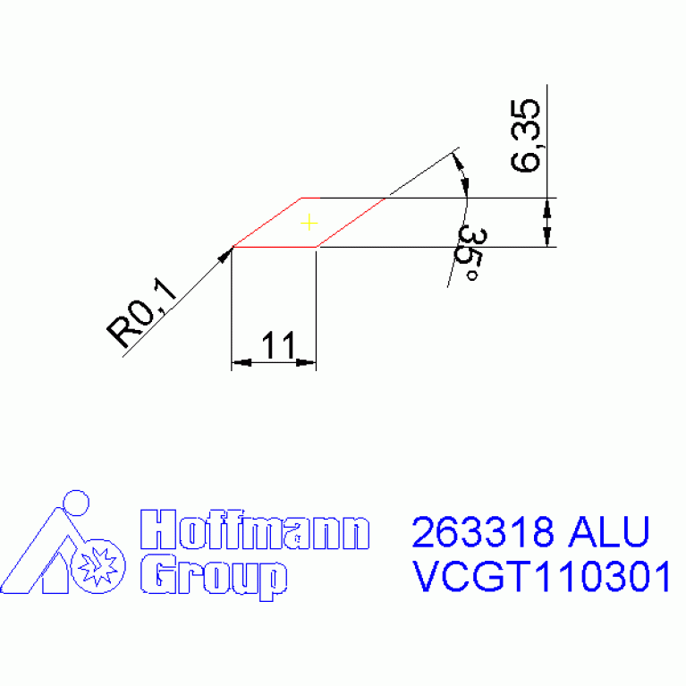 263318 ALU