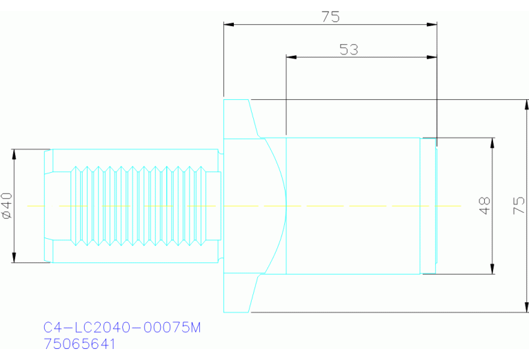 C4-LC2040-00075M