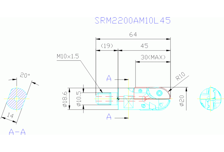 SRM2200AM10L45