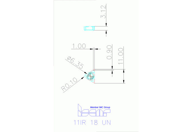 11IR 18 UN IC908
